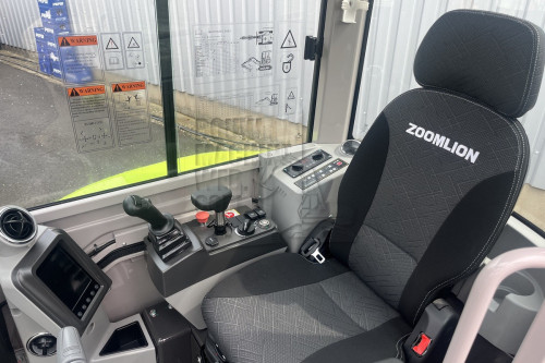 Cabine interieur